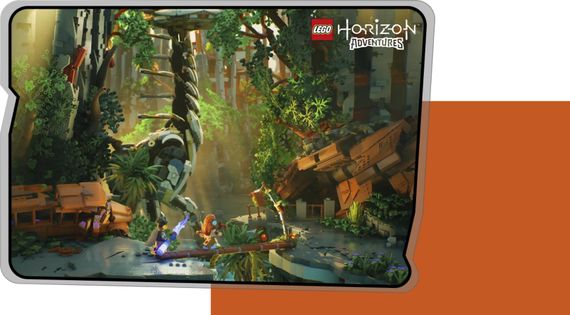 Игра консольная PS5 Lego Horizon Adventures 1000043926 | Зображення 5
