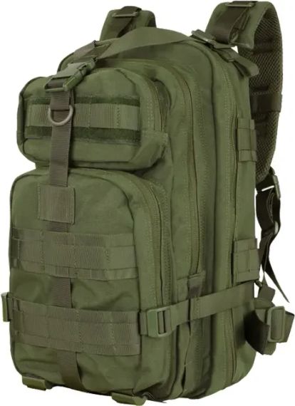 Рюкзак Condor Compact Assault Pack 24 Olive