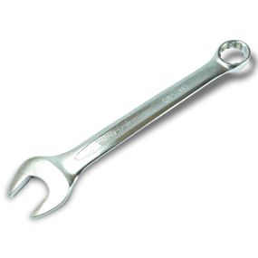 Ключ комбiнований рожково-накидний Cold Stamp 19мм  HAISSER (арт.48421)