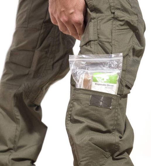 Бойові штани Pentagon Wolf Combat Pants Ranger Green Original✅ | Зображення 7