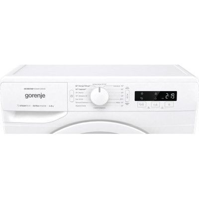 Стиральная машина Gorenje WNPI82BS - Топ Продаж! | Зображення 4