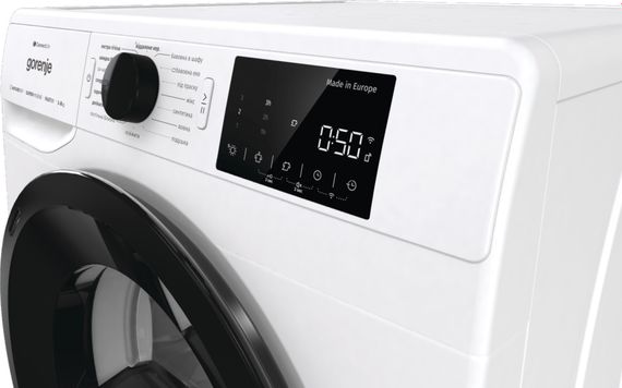 Сушильная машина Gorenje конденсационная DPNE83GNLWIFI | Зображення 9