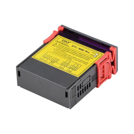 Контролер температури STC-1000 PRO з датчиком | Зображення 1