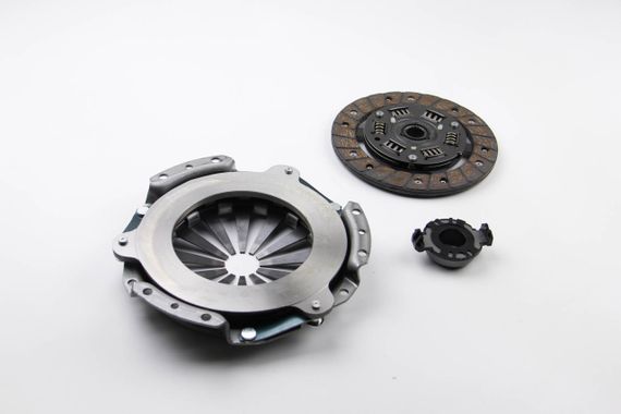 Комплект зчеплення Peugeot 106/205/206/306/Saxo/Xsara 1.1/1.4i 93- (180mm), NATIONAL (CK9436)