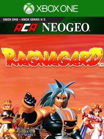 ACA NEOGEO RAGNAGARD (Xbox One) - Xbox Live Key - ARGENTINA
