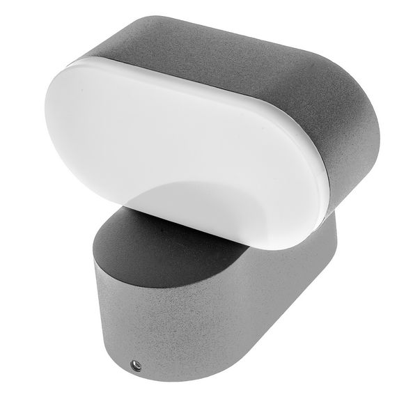 Подсветка LED фасадная IP54 AL-254/6W NW BK | Зображення 1