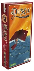 Настільна гра Dixit 2: Quest (Діксіт 2: Пригода) (доповнення)