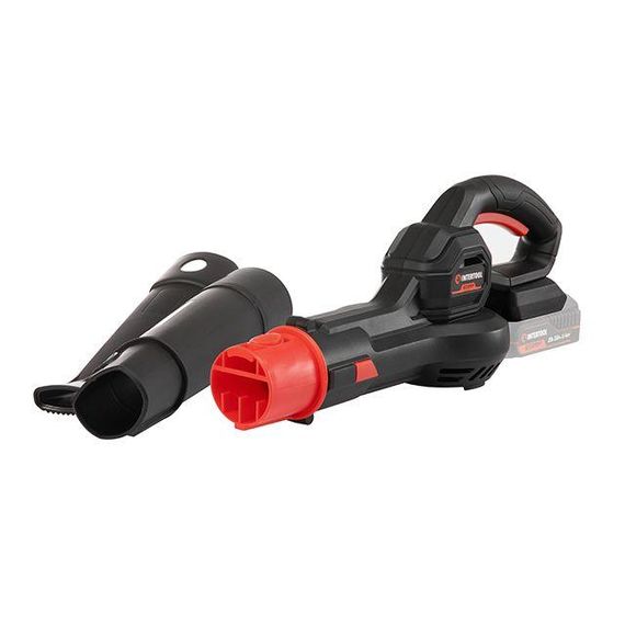 Повітродувка акумуляторна 20 В, повітряний потік 144 км/год, без ЗП та АКБ, STORM INTERTOOL WT-9114 | Зображення 4