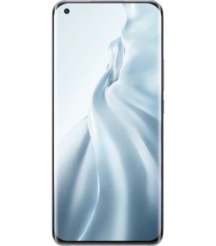 Смартфон Xiaomi Mi 11 8/256GB Cloud White Global Rom | Зображення 1