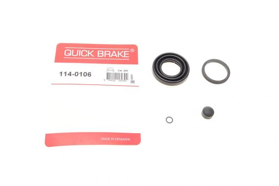 Ремкомплект супорта заднього Mercedes Benz A-class 97-04 d=28mm  Lucas  114-0106