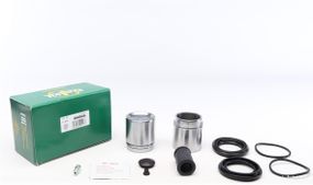 Ремкомплект суппорта переднего Mercedes Benz Vario 96- d=60mm  + 2 поршня  Ate  260946
