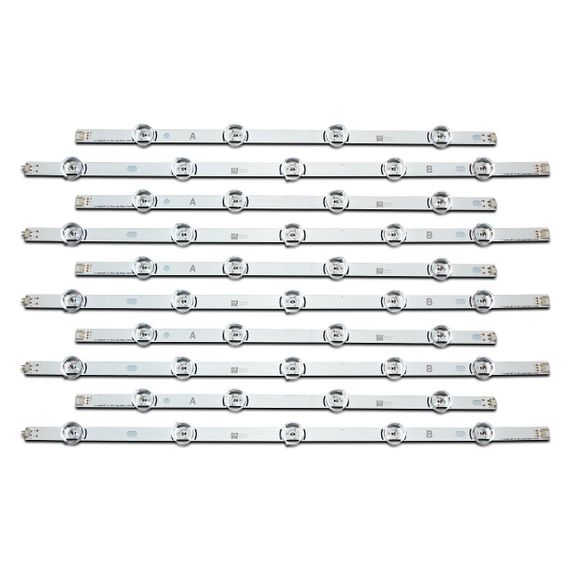 LED підсвітка LG TV 49" LG Innotek DRT 3.0 49"_A/B type Rev03_140218 6916L-1788A 6916L-1789A 10шт.
