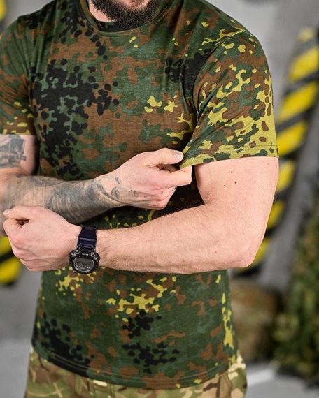 ХЛОПКОВАЯ тактична футболка PATRIOT Bundeswehr ВТ5098 | Зображення 4