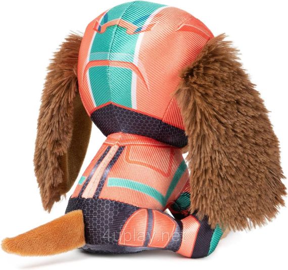 Щенячий Патруль у кіно М'яка іграшка Ліберті PAW Patrol The Mighty Movie Liberty Stuffed Animal | Зображення 4