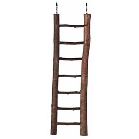 Іграшка Trixie Natural Living для птахів Драбинка на 7 сходинок дерево 30 см