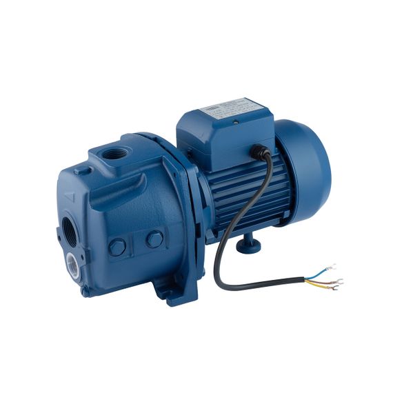 Насос поверхневий Forwater JDW750 Нmax=52м, Qmax=50л/хв, P=750Вт корпус чавун, з виносним інжектором | Зображення 2