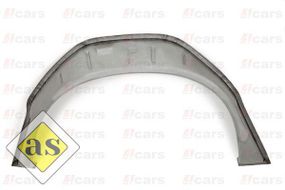 Ремчасть заднього крила ліва Ford Transit '91-95 (4cars)