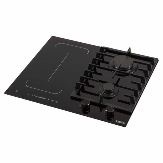 Варочная поверхность Ventolux HG622 B9G CS FI (BK) | Зображення 2