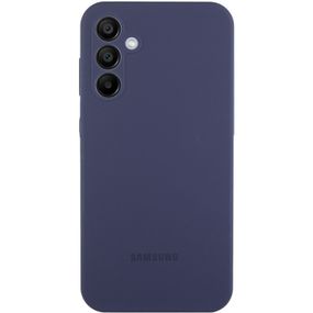 Чехол Silicone Cover Lakshmi Full Camera (AAA) with Logo для Samsung Galaxy A36
