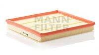 Фільтр повітряний (вир-во MANN) MANN-FILTER C28125 на BMW X5 (E70)
