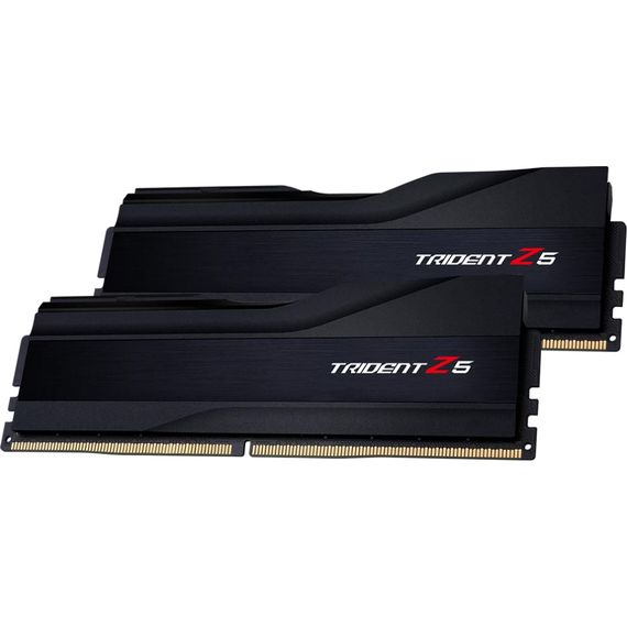 Модуль памяти для компьютера DDR5 64GB (2x32GB) 6000 MHz Trident Z5 G.Skill (F5-6000J3040G32GX2-TZ5K) | Зображення 3