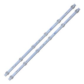 LED підсвітка TV 32" MSG-T320-V6-3030-XYH-026-06 1.3.10703200266 32DU58 32LE2200 2шт.