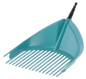 Граблі-лопата Gardena Combisystem 03120-20 3 в 1 (37 см, без ручки)