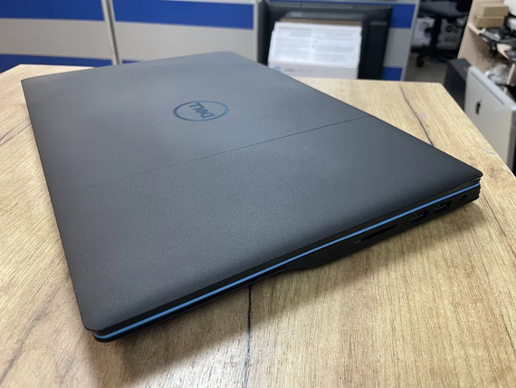 Ноутбук Dell G3 3590 15.6  HD core i7 9750H/8gb/128SSD+500GB HDD/GTX 1650 | Зображення 5