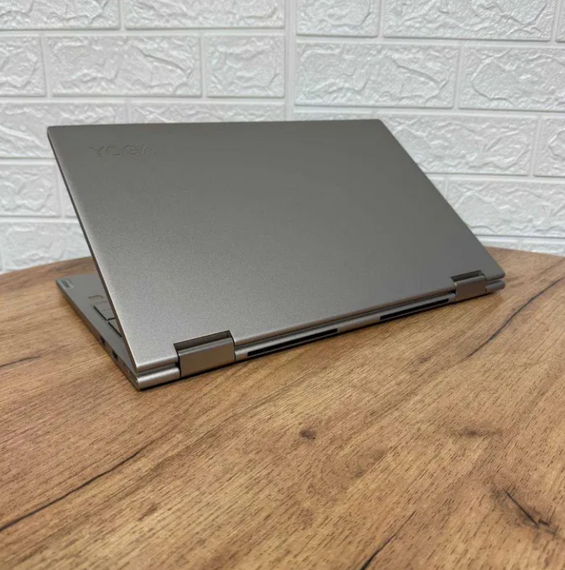 Ноутбук Сенсорний Lenovo Yoga C740-15IML x360 i7 10510U 12Gb SSD 512Gb Б/В | Зображення 6