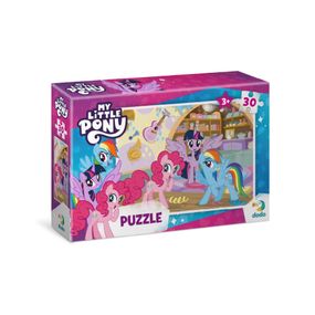 Детский пазл My Little Pony "Музыкальная комната" 200682, 30 элементов