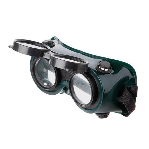 Окуляри зварника INTERTOOL SP-0023 | Зображення 1