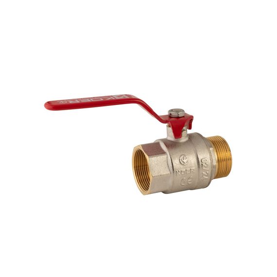 Кран шаровой Koer 1 1/2" ГШР (KR.215) (KR0022) | Зображення 3