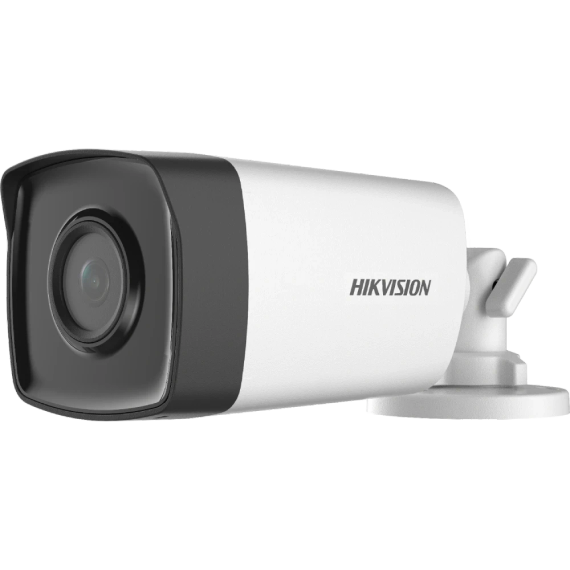 DS-2CE17D0T-IT3F (C) 2МП (2.8мм) Turbo HD відеокамера Hikvision - Камери