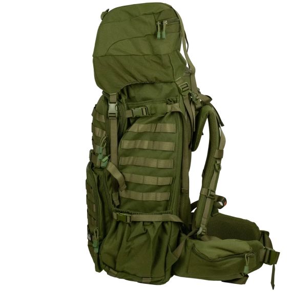 Рюкзак тактичний для військових Tramp Defender 75 л (UTRP-049-olive) | Зображення 2