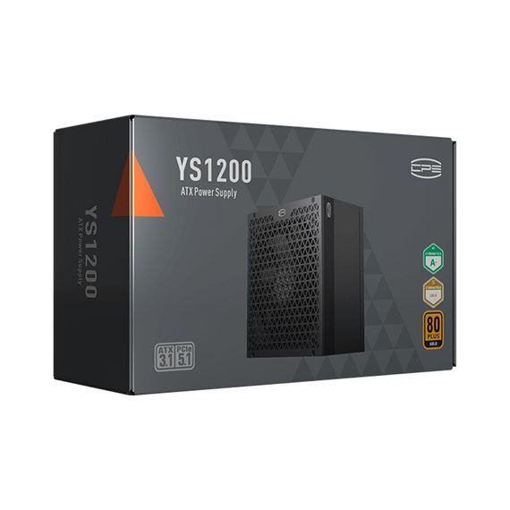 Блок живлення PcCooler 1200W (YS1200) | Зображення 6