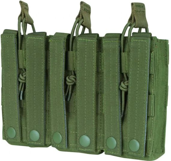 Підсумок Condor Triple M4/M16 Mag Olive | Зображення 1