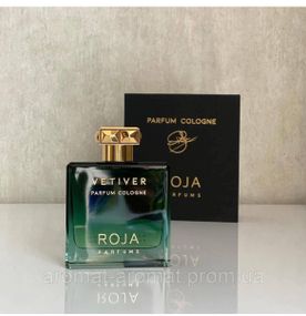 Парфумована вода Roja Parfums Vetiver Pour Homme Parfum Cologne, 100 мл.Premium