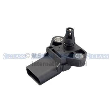 Датчик давления воздуха VW Caddy III 2.0 TDI 07-10/Crafter 2.5 TDI 06-13/T5 2.5 TDI 03-09/Passat B6 2.0 TDI 05-10, Pierburg,