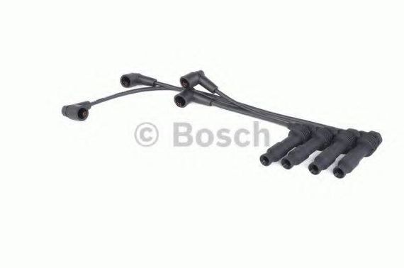 Комплект вв дротів запалювання (вир-во Bosch) BOSCH 0986356986 на CHEVROLET TOSCA (KL1_)