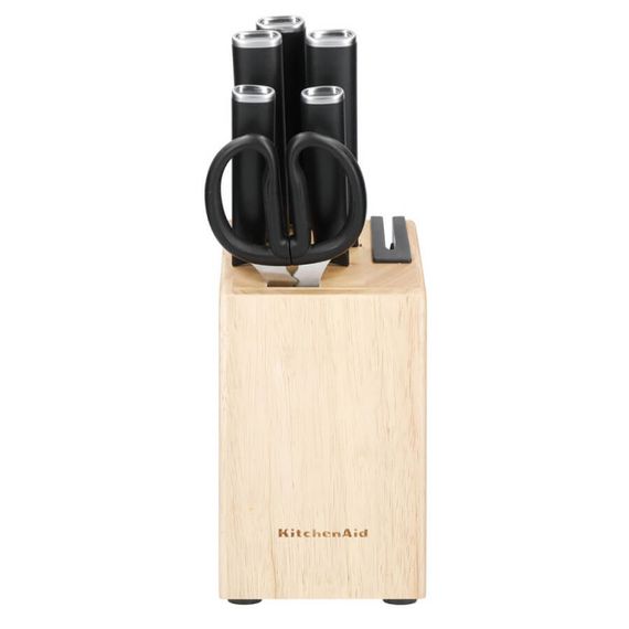 Набор ножей KitchenAid Classic KE6PSTANOBG 6 предметов | Зображення 5