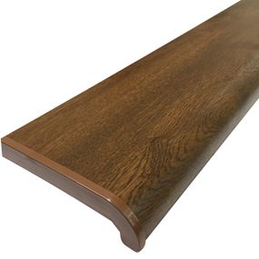 Подоконник Steinberg LUX "Орех" 250