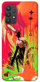 Чохол IBANAN з принтом Аніме 5 для Samsung Galaxy A32 (A325F) 4G