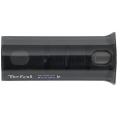 Точилка для ножей Tefal Ice Force, кераміка, пластик, сірий (K2650534) | Зображення 3