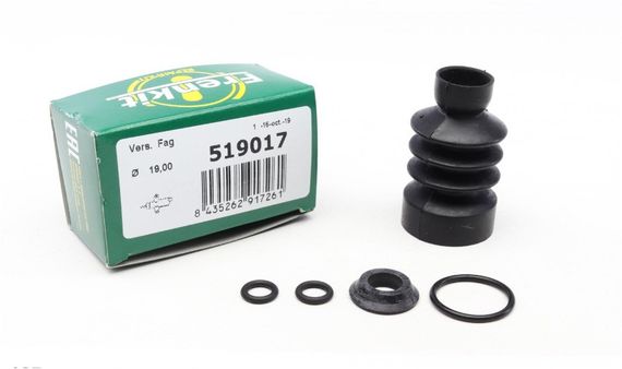 Ремкомплект цилиндра сцепления рабочего VW T4 90-03 d=19mm  Fag  519017