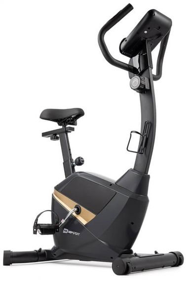 Велотренажер магнітний Hop-Sport HS-2090H Aveo чорний | Зображення 4