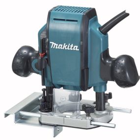 Фрезер Makita RP0900, 900Вт, 8мм, 27000 об/мин, 2.7кг (RP0900)
