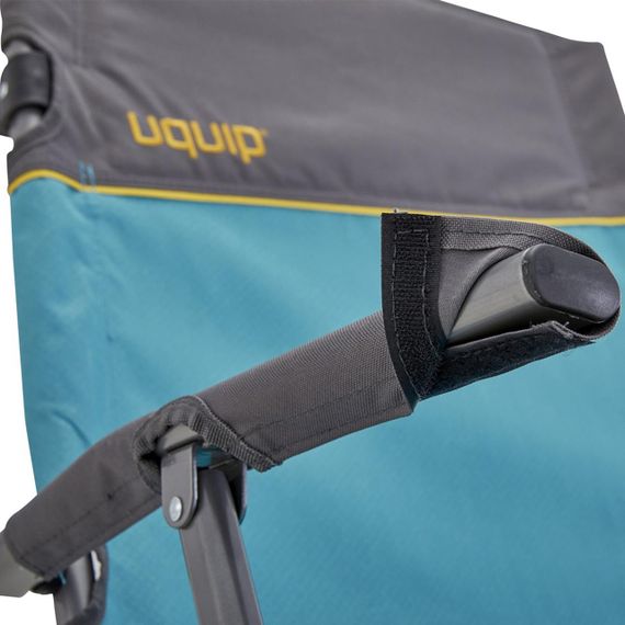 Крісло розкладне Uquip Sidney Blue/Grey (244003) | Зображення 8