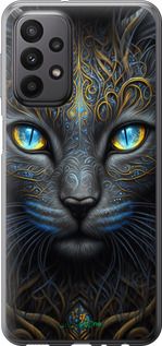 Чохол на Samsung Galaxy A23 A235F Кішка "5548u-2587-2448"