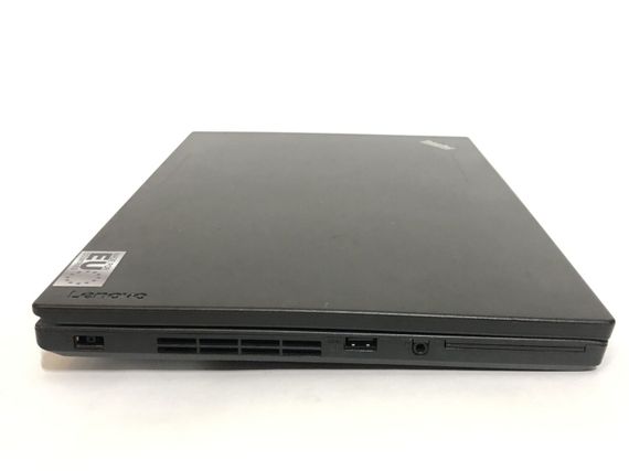 Ультрабук Б-класс Lenovo ThinkPad L460 / 14" (1366x768) TN / Intel Core i3-6100U (2 (4) ядра по 2.3 GHz) / 4 GB DDR3 / 128 GB SSD / Intel HD Graphics 520 / WebCam / Win 10 Pro б/у | Зображення 4