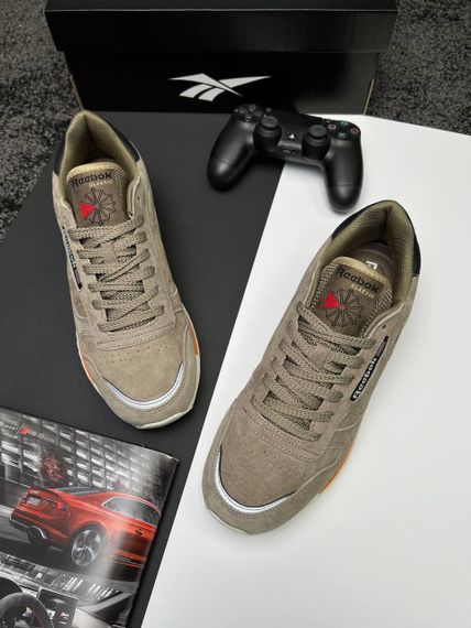 Чоловічі кросівки R-eebok Classic Sand A1532 45 28.5 | Зображення 6